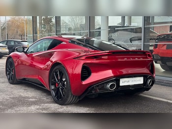 Used Lotus Emira 2025 for sale - 77333850: Photo