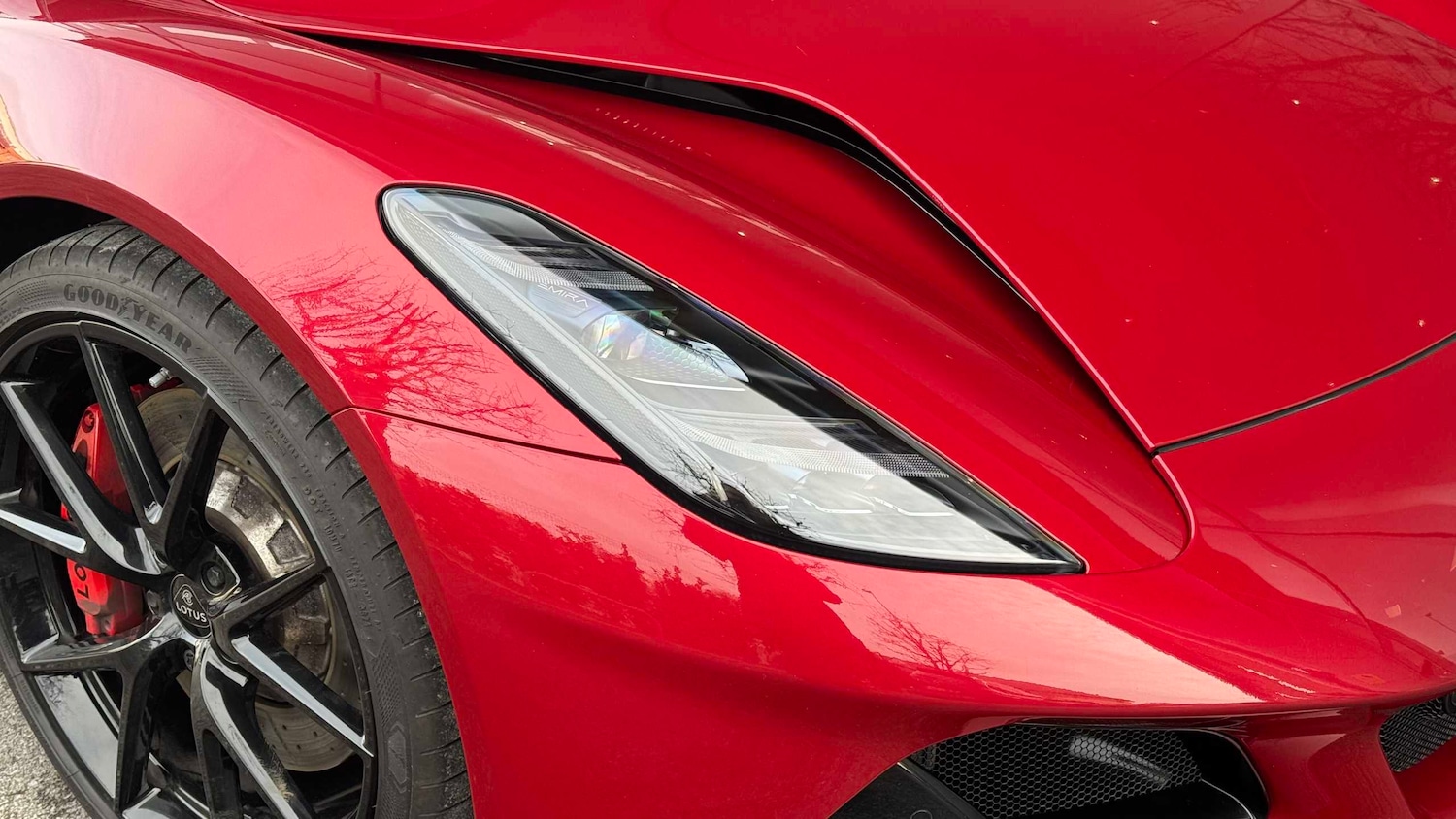 Used Lotus Emira 2025 for sale - 77333850: Photo 9