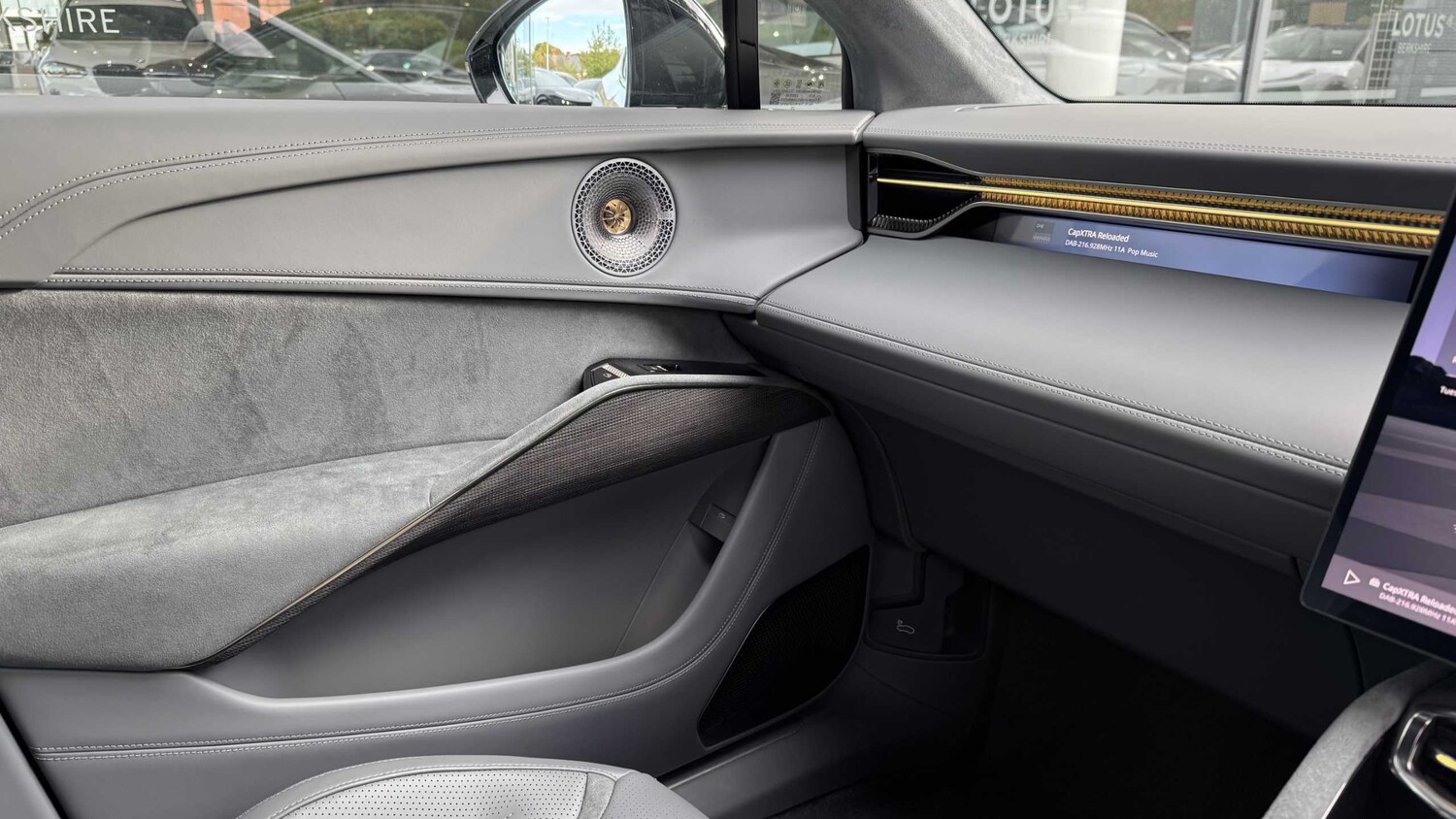 Used Lotus Eletre 2025 for sale - 77787130: Photo 16