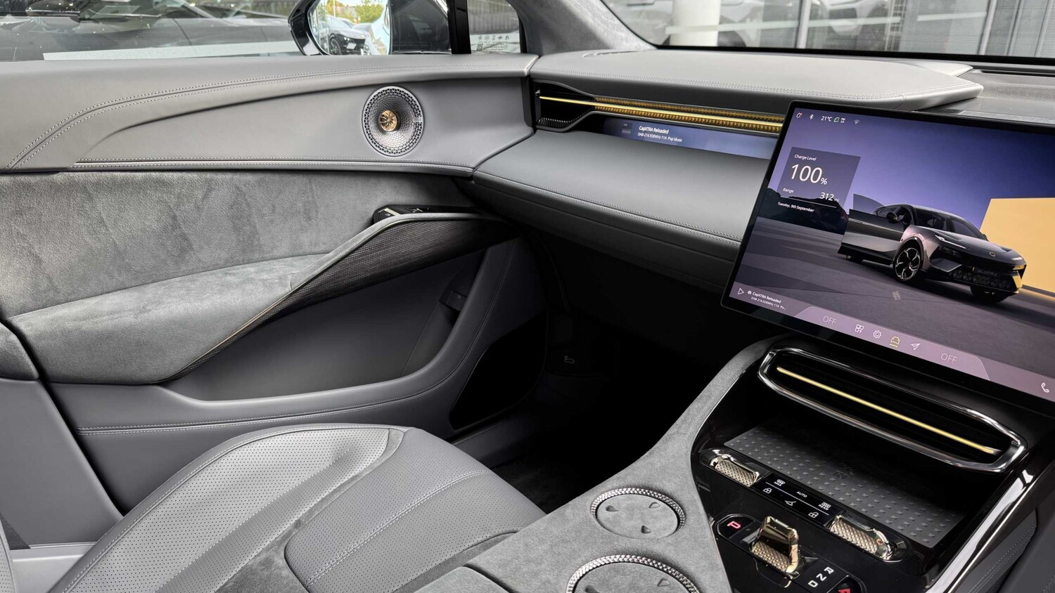 Used Lotus Eletre 2025 for sale - 77787130: Photo 17