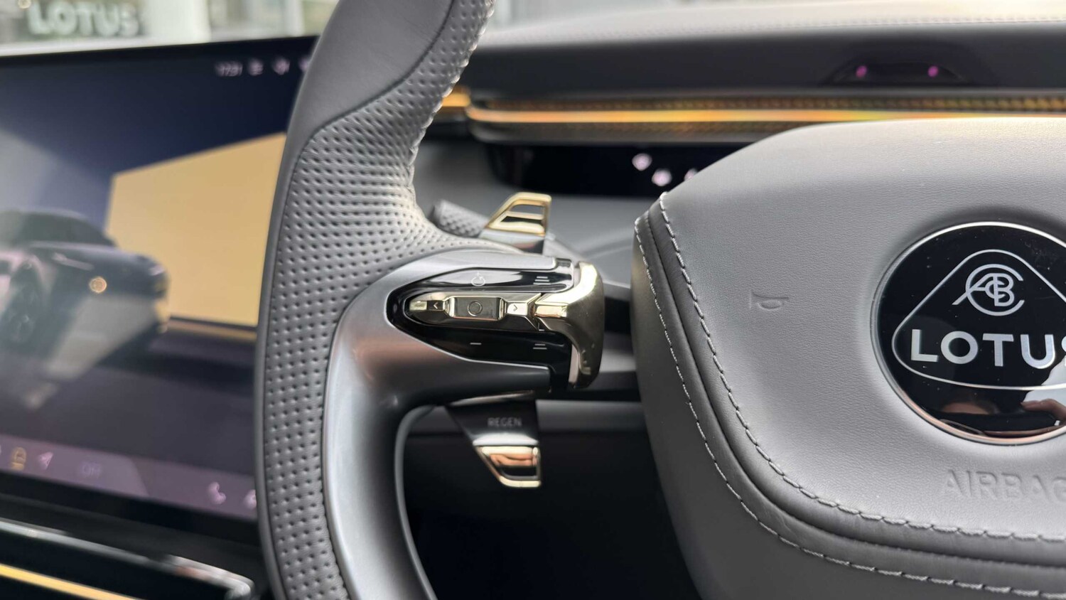 Used Lotus Eletre 2025 for sale - 77787130: Photo 20