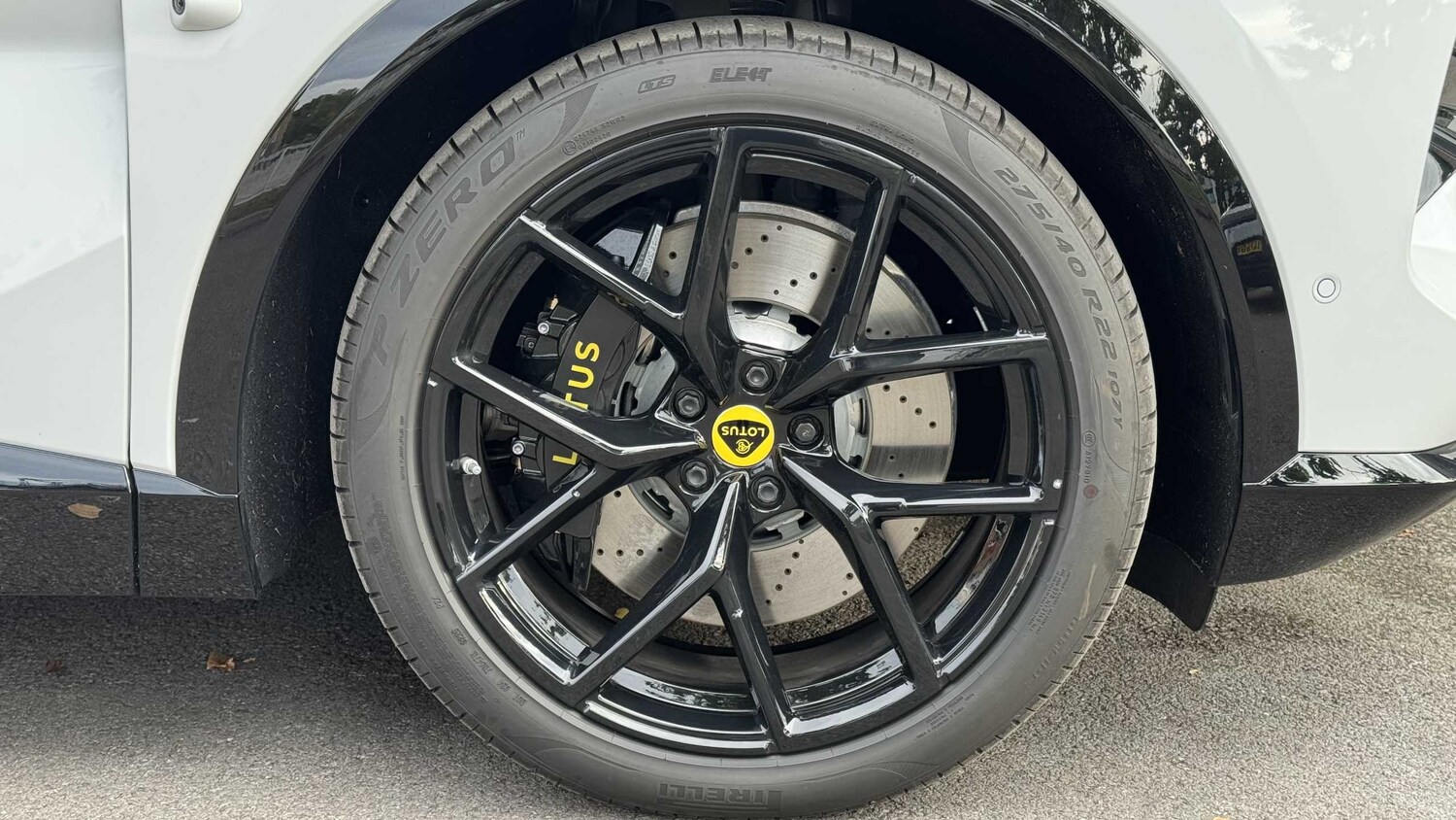 Used Lotus Eletre 2025 for sale - 77787130: Photo 7