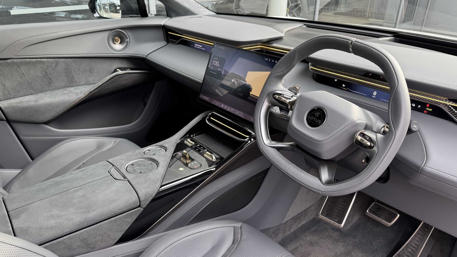 Used Lotus Eletre 2025 for sale - 77787130: Photo 9