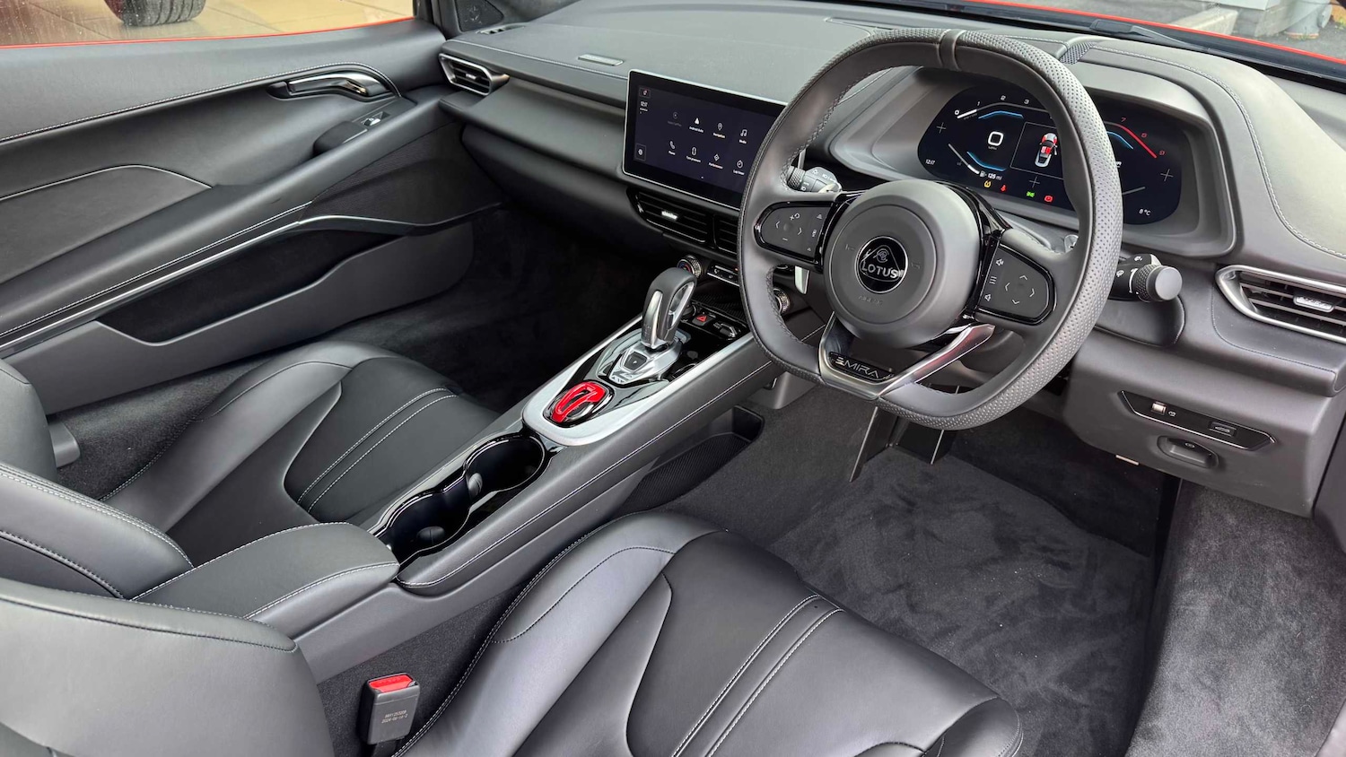 Used Lotus Emira 2025 for sale - 76842922: Photo 11