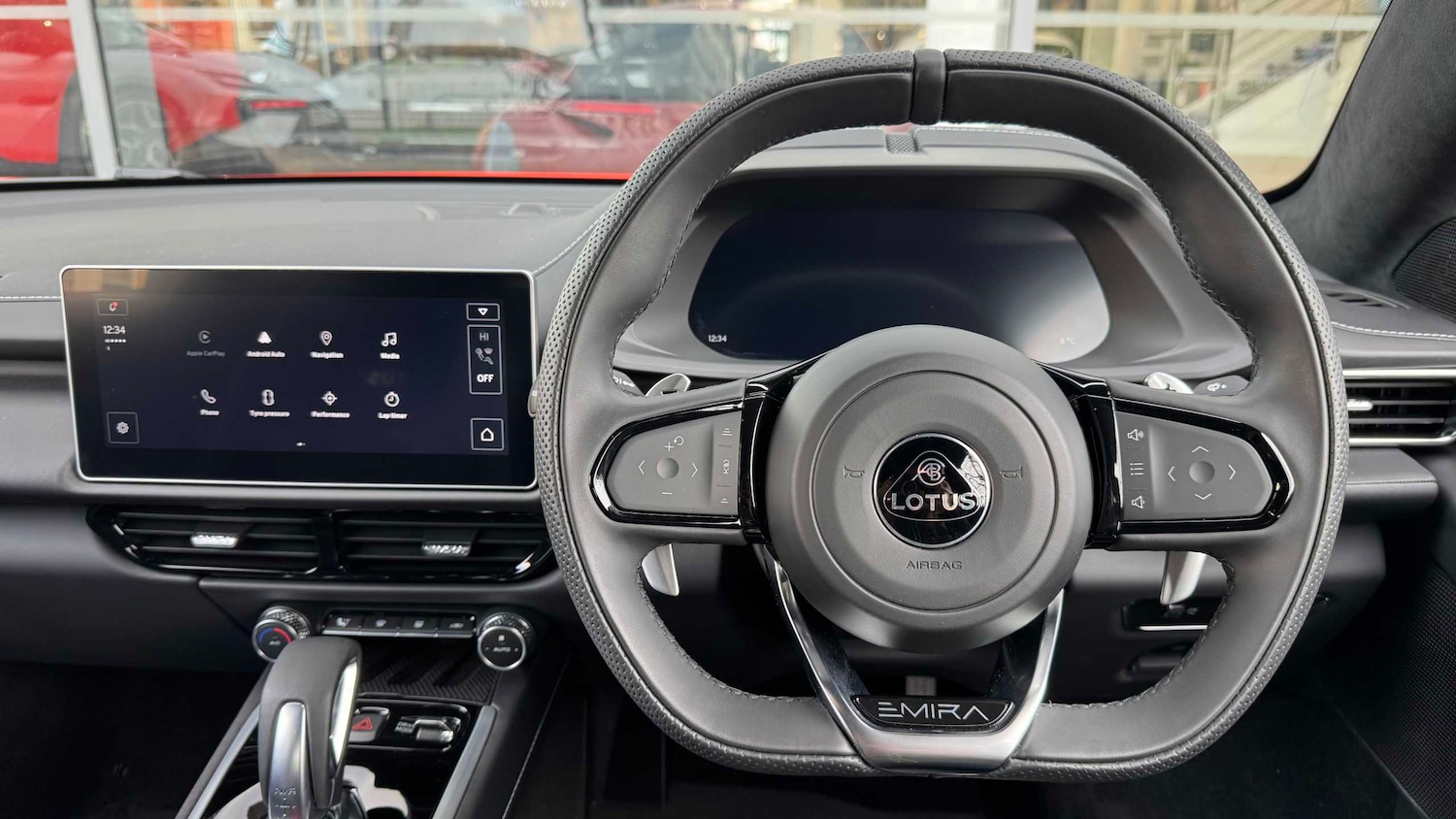 Used Lotus Emira 2025 for sale - 76842922: Photo 12