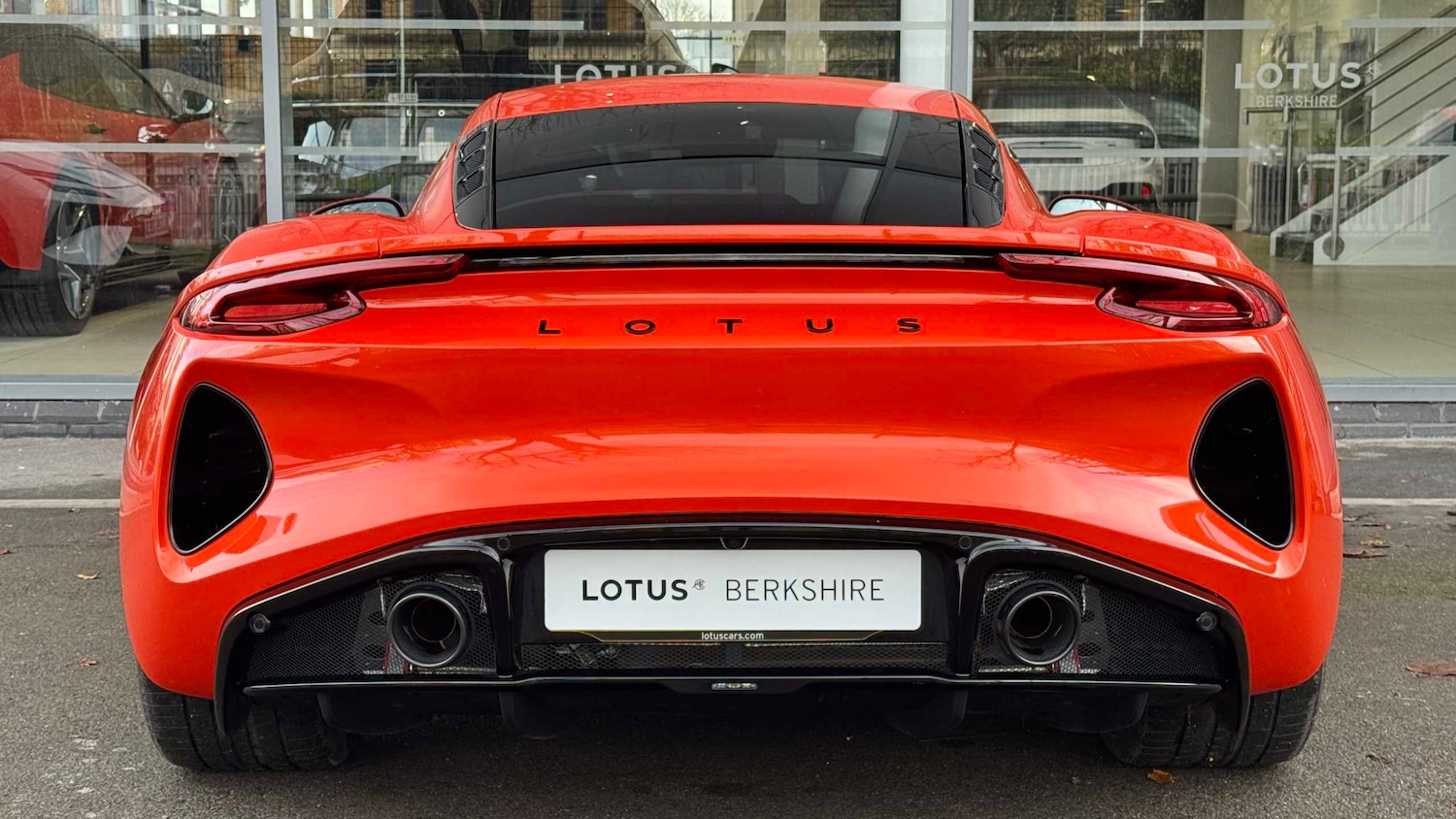 Used Lotus Emira 2025 for sale - 76842922: Photo 34