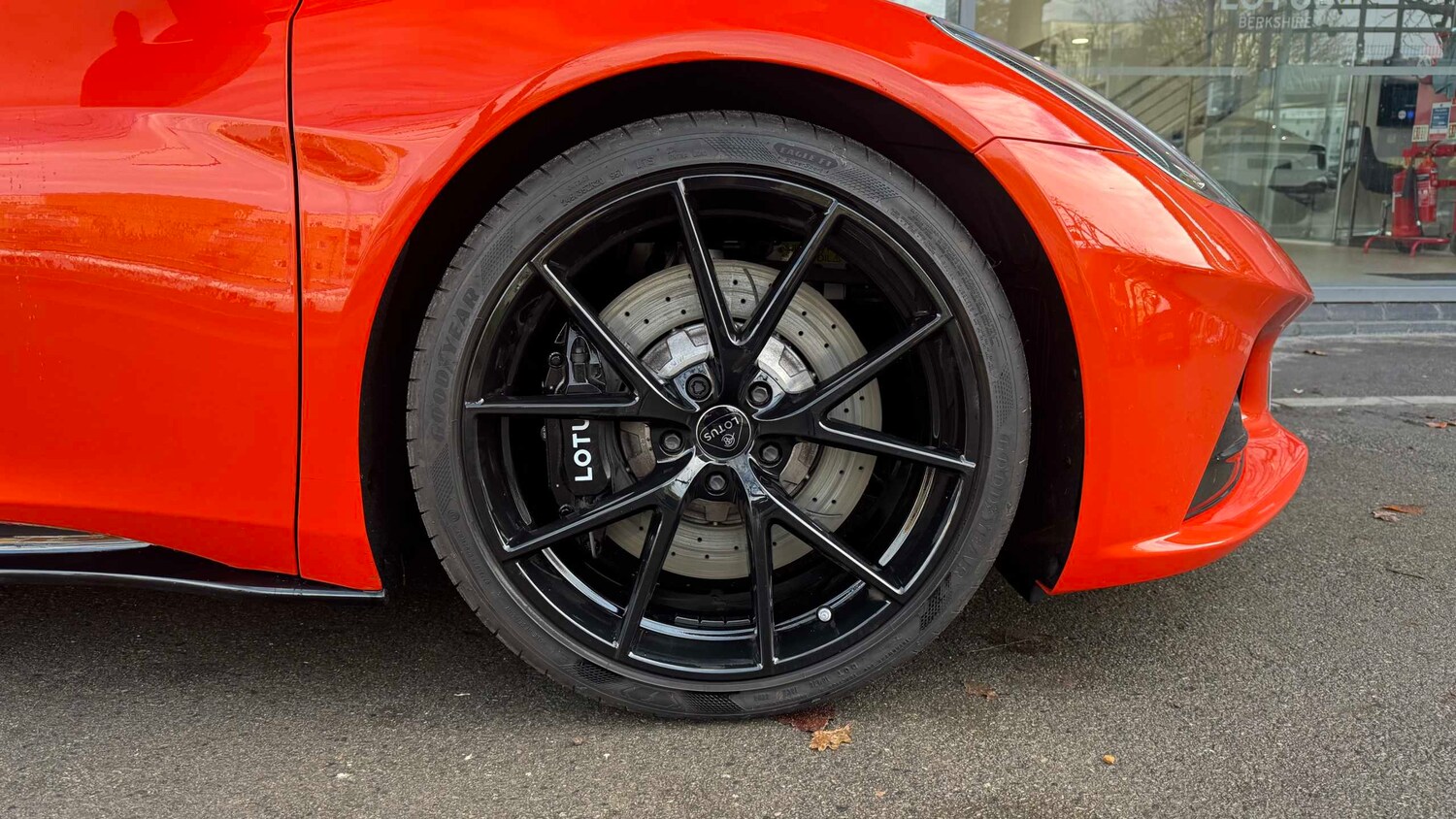 Used Lotus Emira 2025 for sale - 76842922: Photo 5