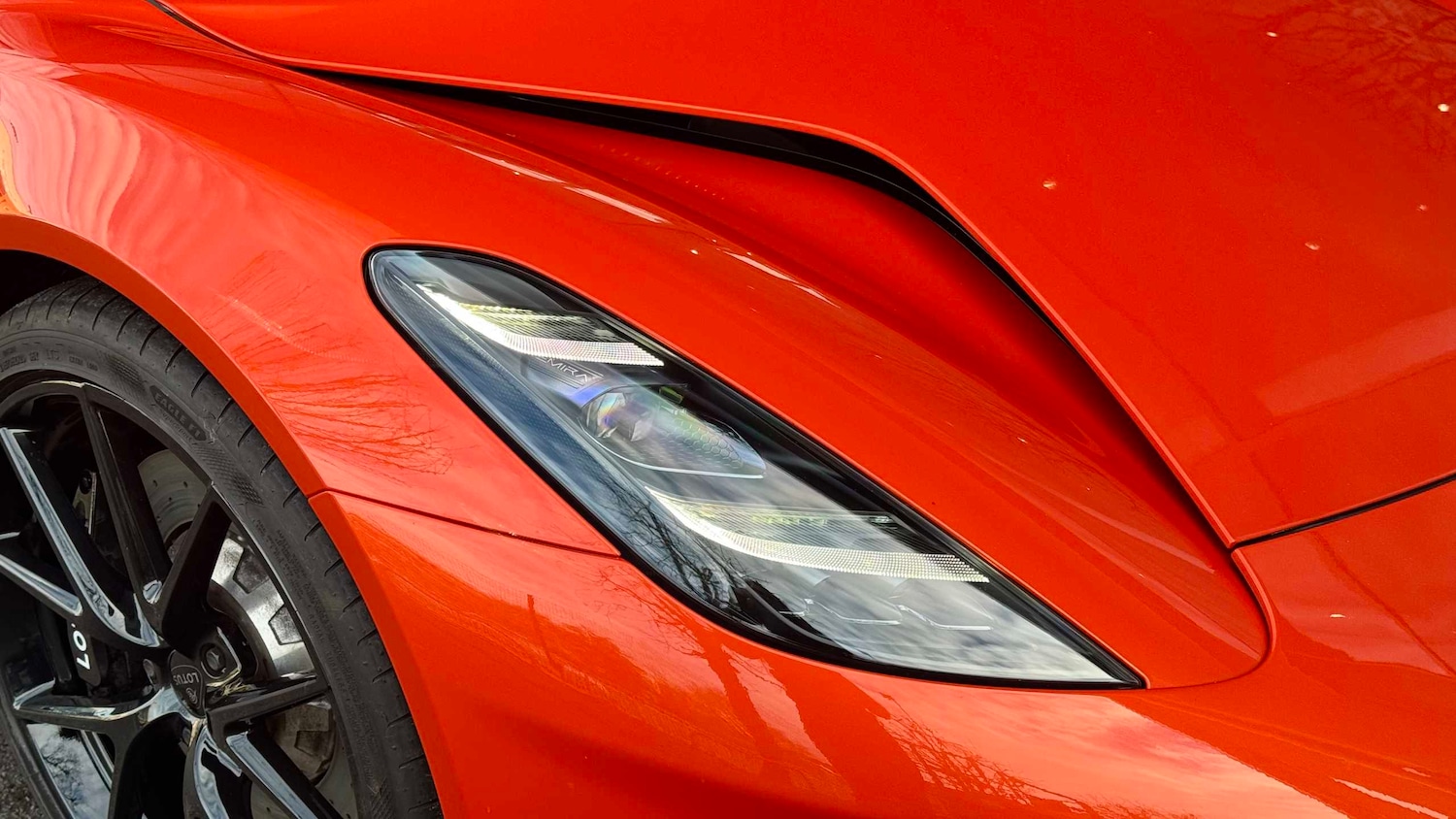 Used Lotus Emira 2025 for sale - 76842922: Photo 9