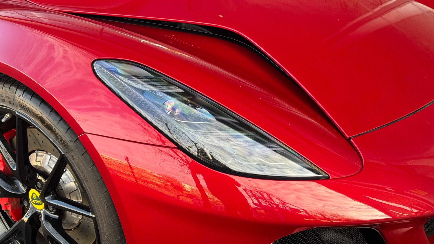 Used Lotus Emira 2024 for sale - 76842826: Photo 30