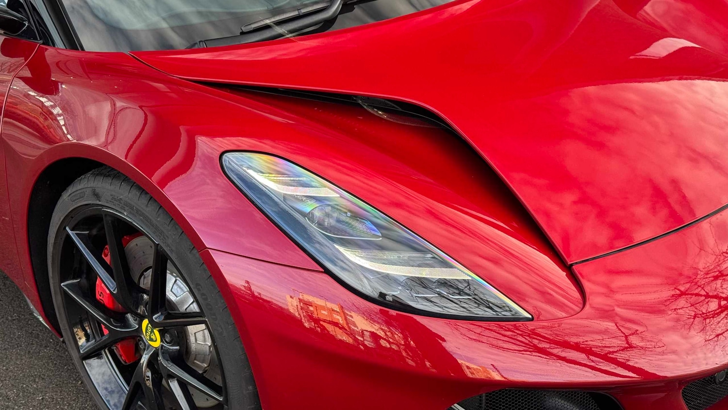 Used Lotus Emira 2024 for sale - 76842826: Photo 7