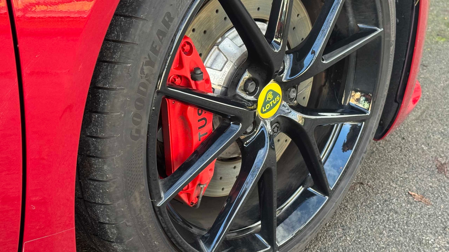 Used Lotus Emira 2024 for sale - 76842826: Photo 9