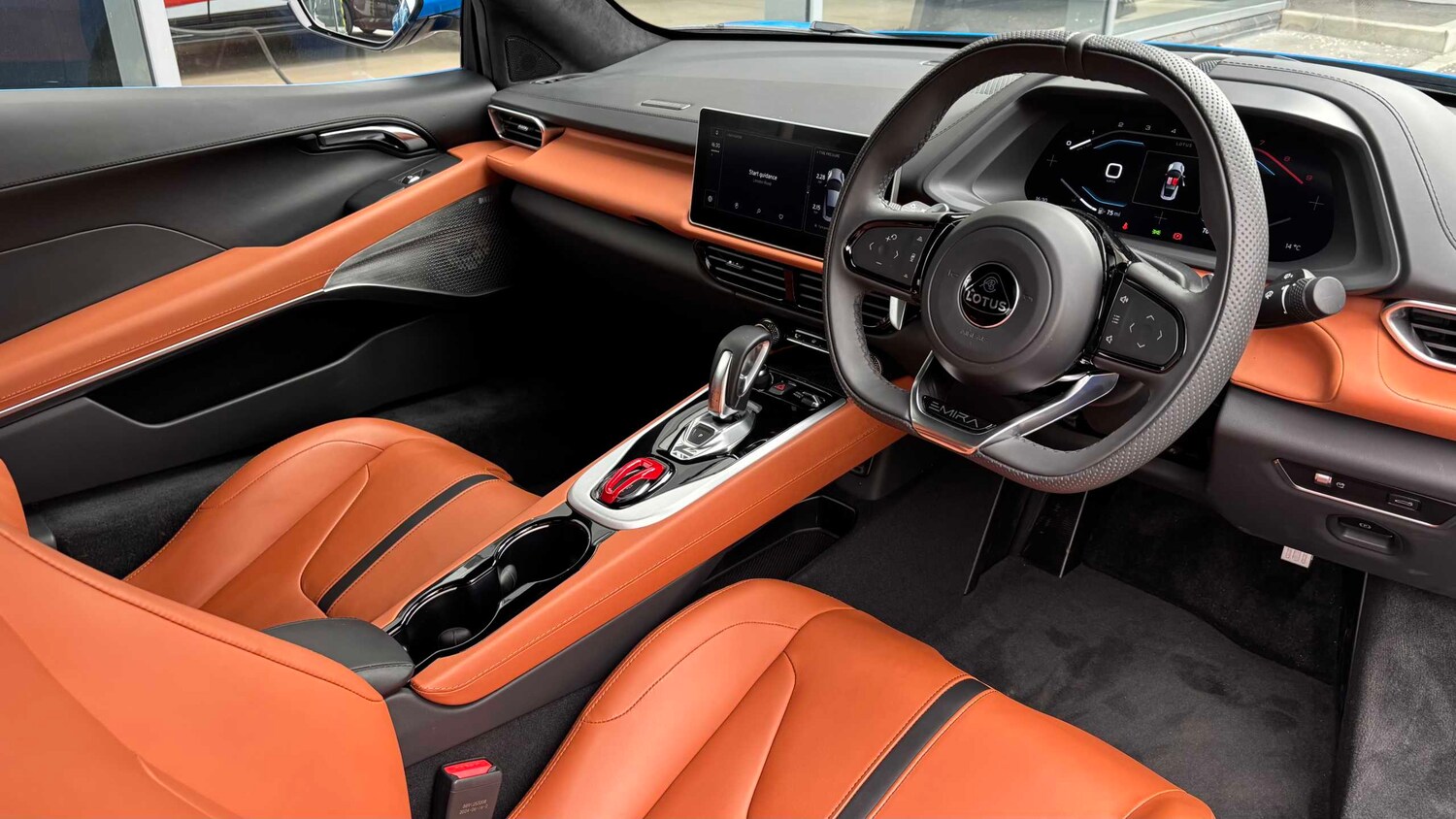 Used Lotus Emira 2025 for sale - 78208957: Photo 12