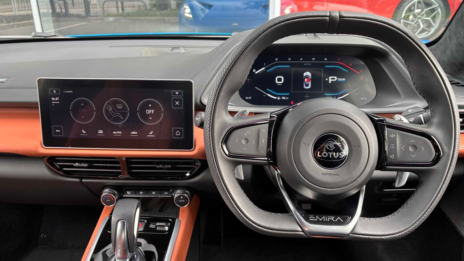 Used Lotus Emira 2025 for sale - 78208957: Photo 14