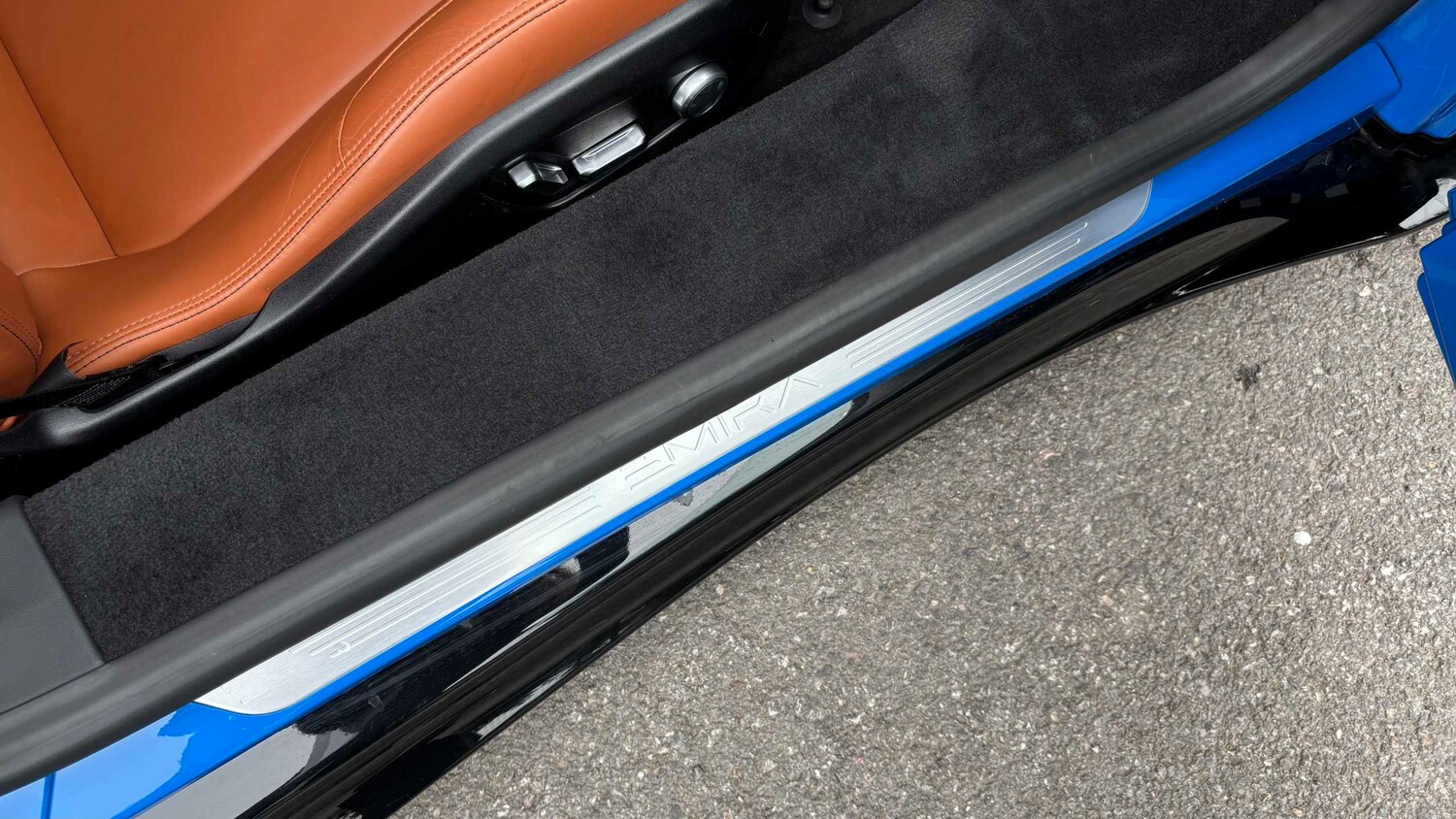 Used Lotus Emira 2025 for sale - 78208957: Photo 23