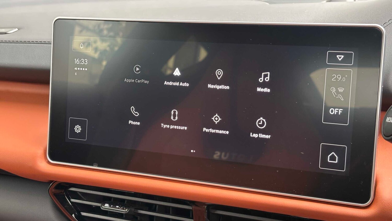 Used Lotus Emira 2025 for sale - 78208957: Photo 27