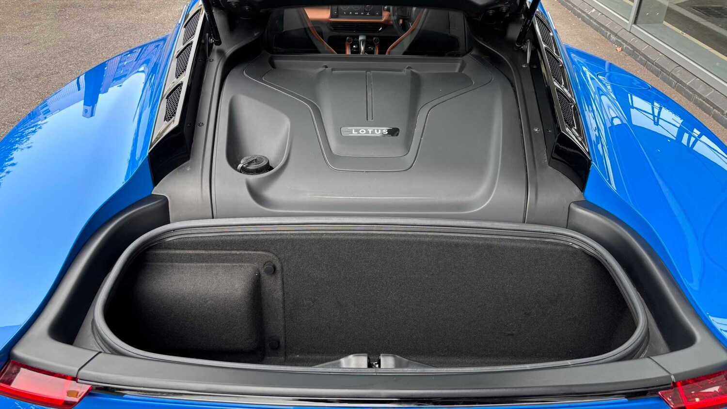 Used Lotus Emira 2025 for sale - 78208957: Photo 33