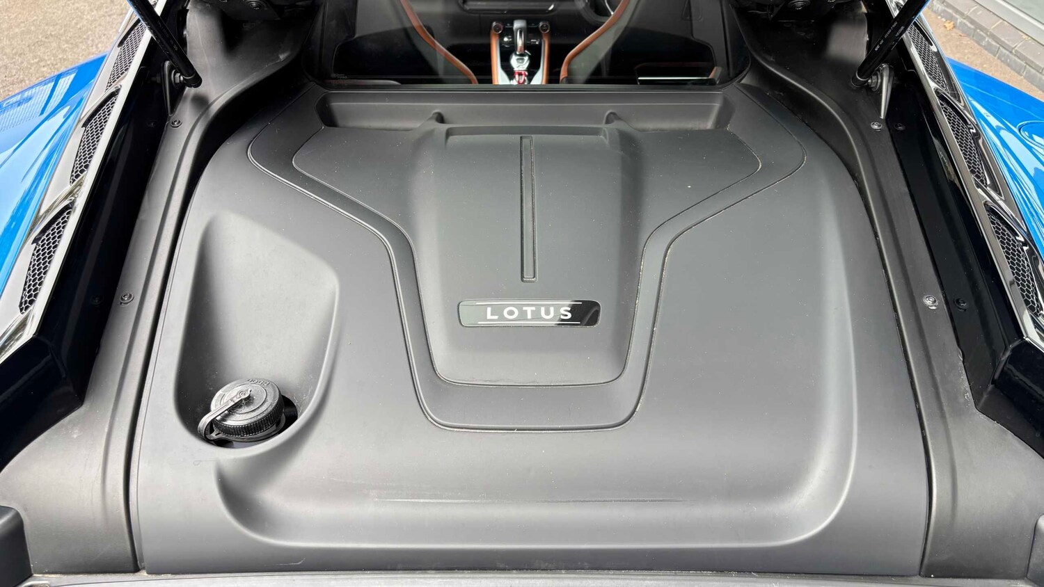 Used Lotus Emira 2025 for sale - 78208957: Photo 35