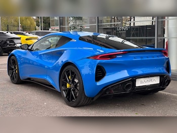 Used Lotus Emira 2025 for sale - 78208957: Photo