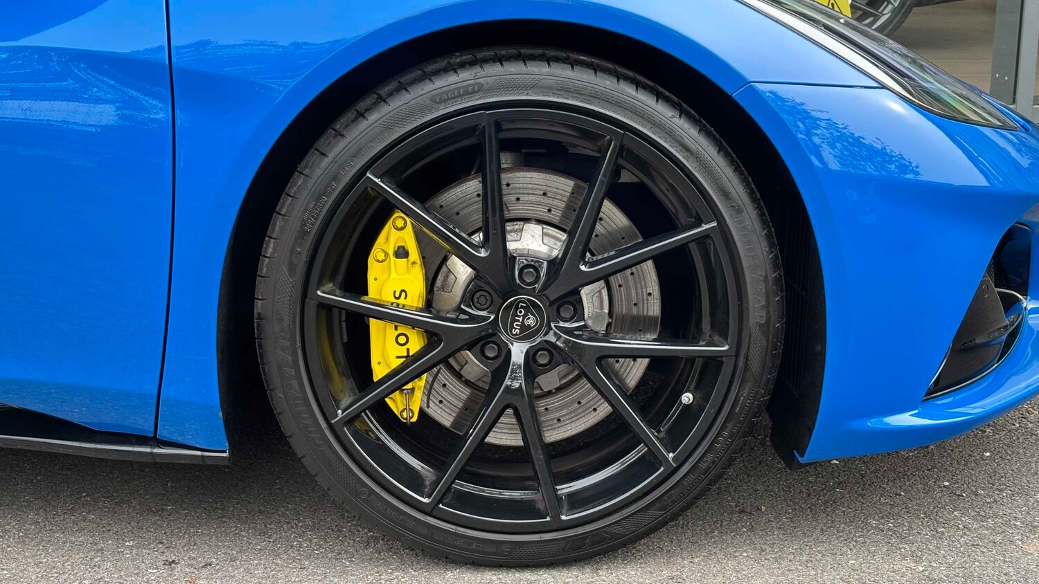 Used Lotus Emira 2025 for sale - 78208957: Photo 6