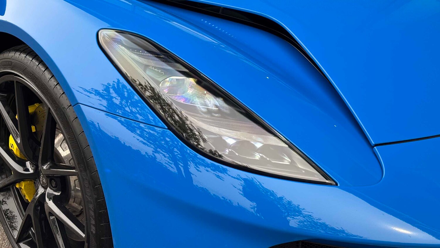 Used Lotus Emira 2025 for sale - 78208957: Photo 8