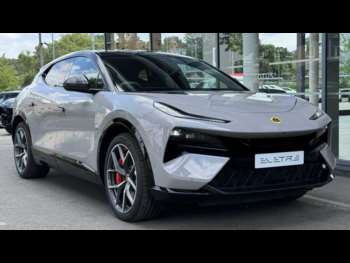 2024 - 450kW S 112kWh 5dr Auto