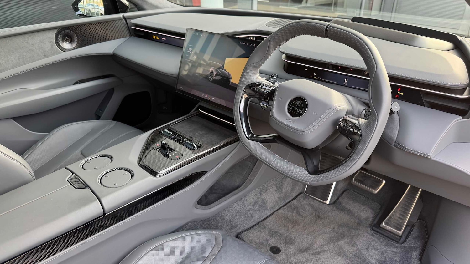 Used Lotus Emeya 2025 for sale - 77772383: Photo 10