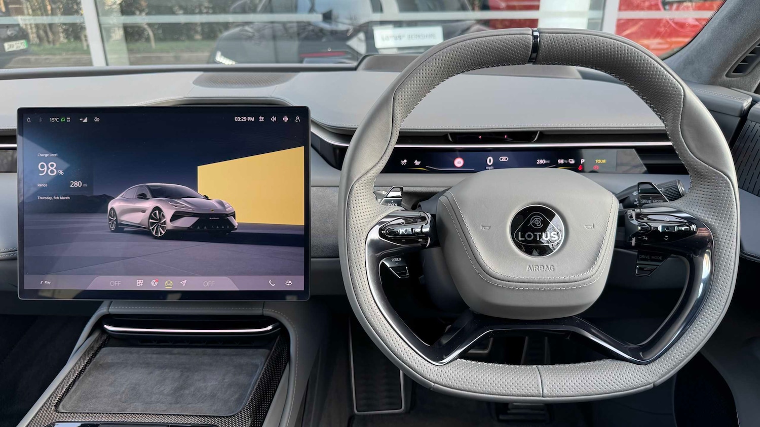 Used Lotus Emeya 2025 for sale - 77772383: Photo 11