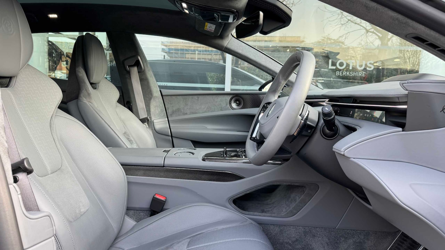 Used Lotus Emeya 2025 for sale - 77772383: Photo 12