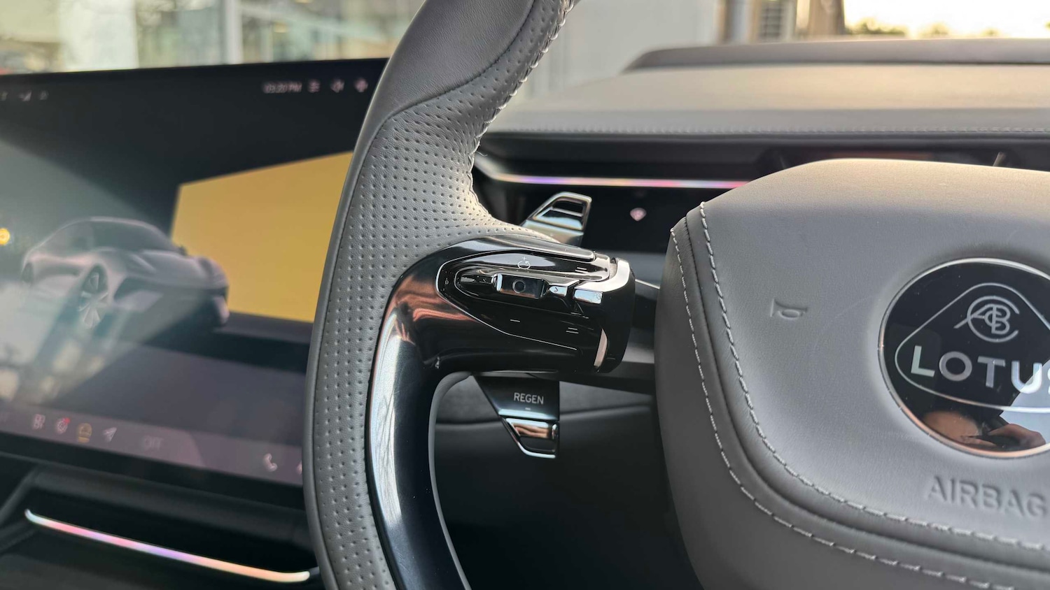 Used Lotus Emeya 2025 for sale - 77772383: Photo 19