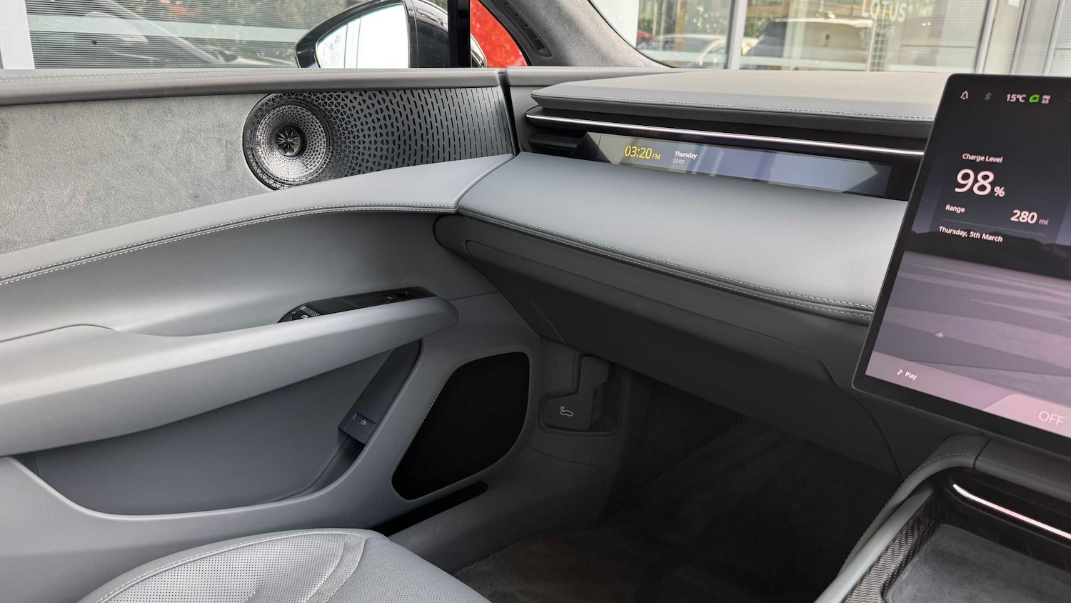 Used Lotus Emeya 2025 for sale - 77772383: Photo 20