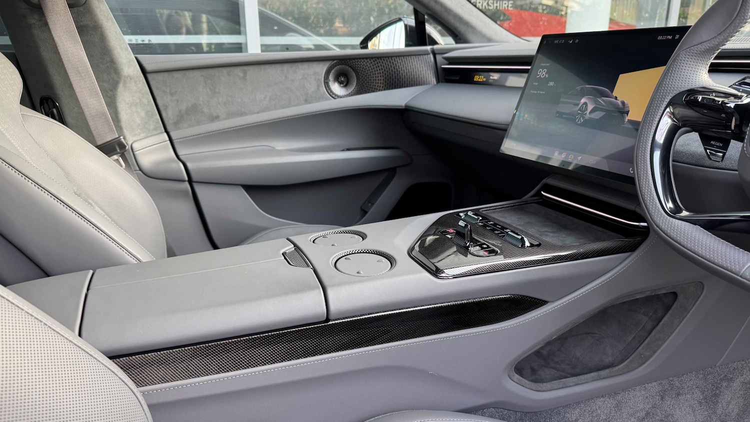 Used Lotus Emeya 2025 for sale - 77772383: Photo 29