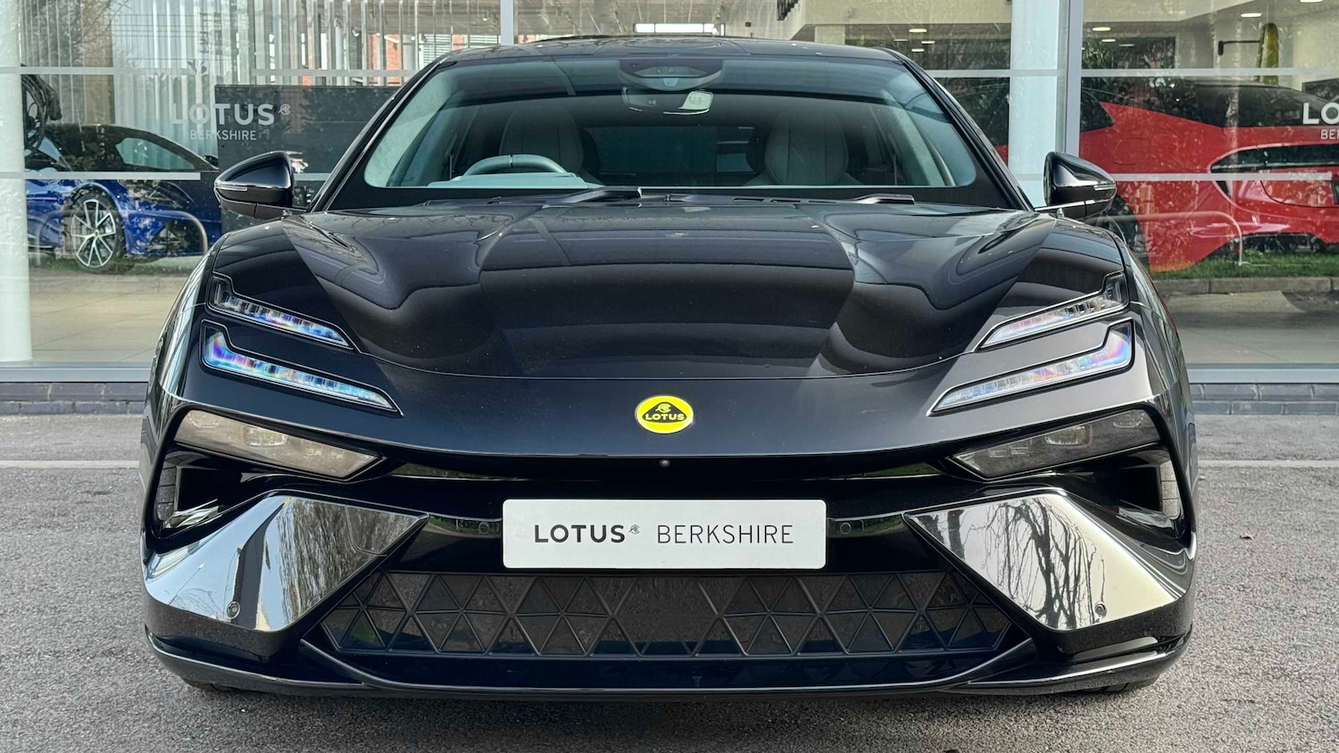 Used Lotus Emeya 2025 for sale - 77772383: Photo 30