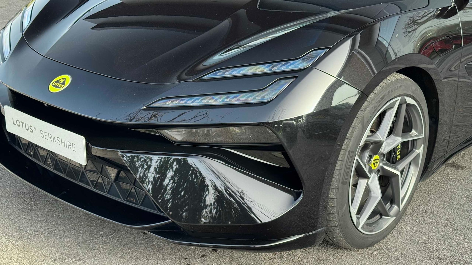 Used Lotus Emeya 2025 for sale - 77772383: Photo 31