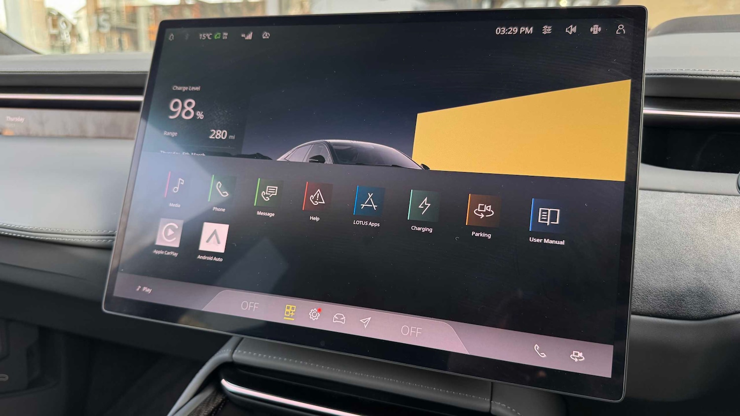 Used Lotus Emeya 2025 for sale - 77772383: Photo 34