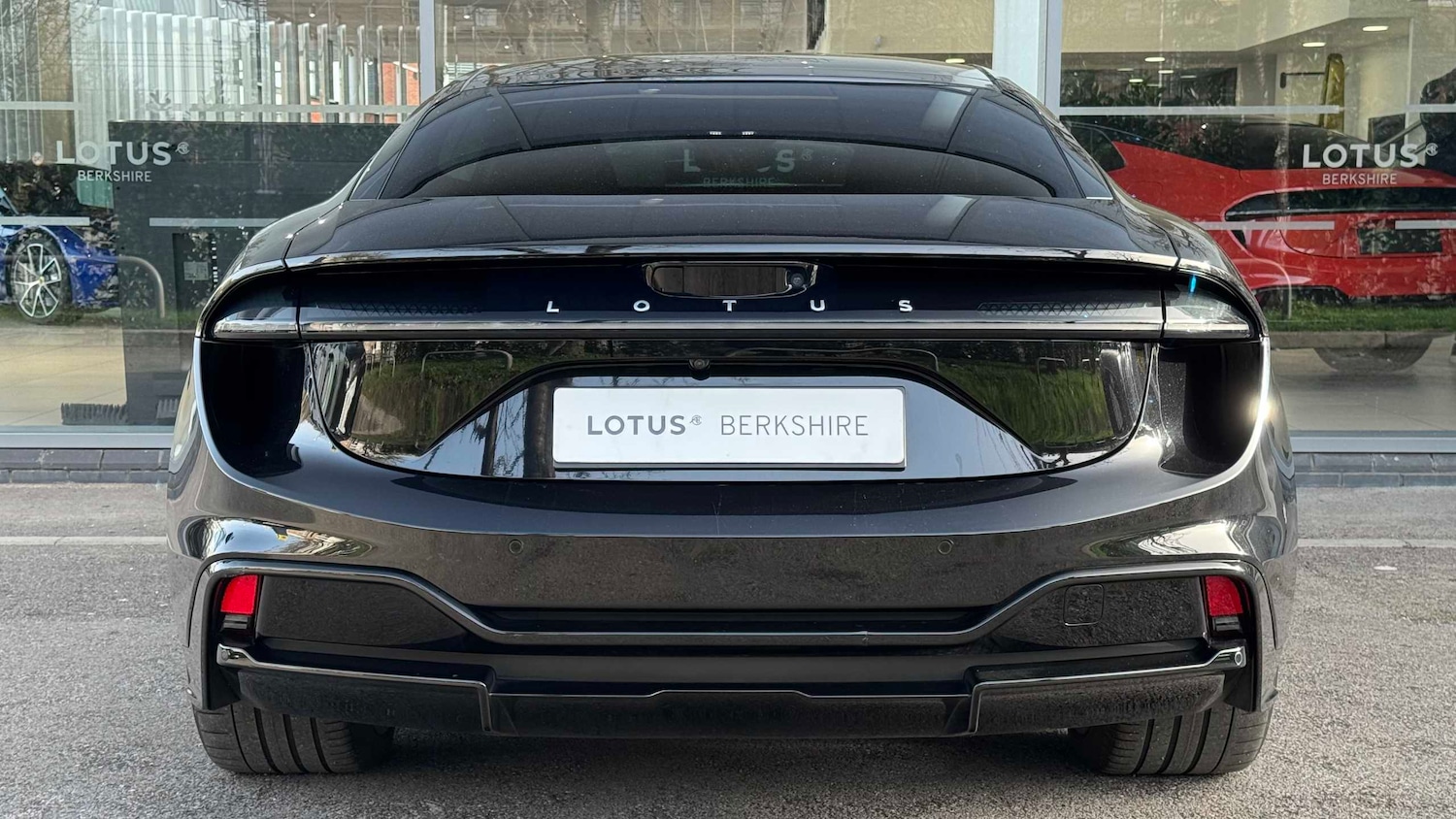 Used Lotus Emeya 2025 for sale - 77772383: Photo 35