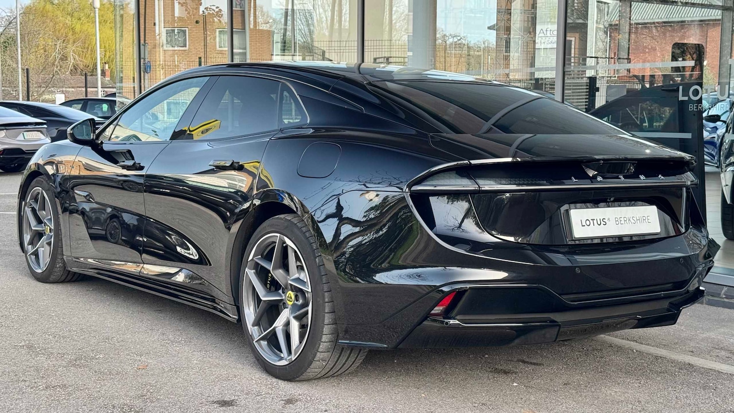 Used Lotus Emeya 2025 for sale - 77772383: Photo 4