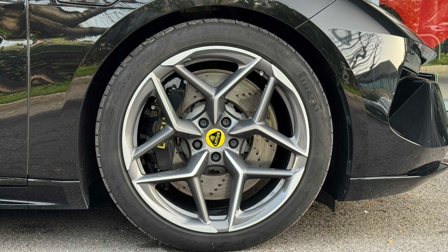 Used Lotus Emeya 2025 for sale - 77772383: Photo 5