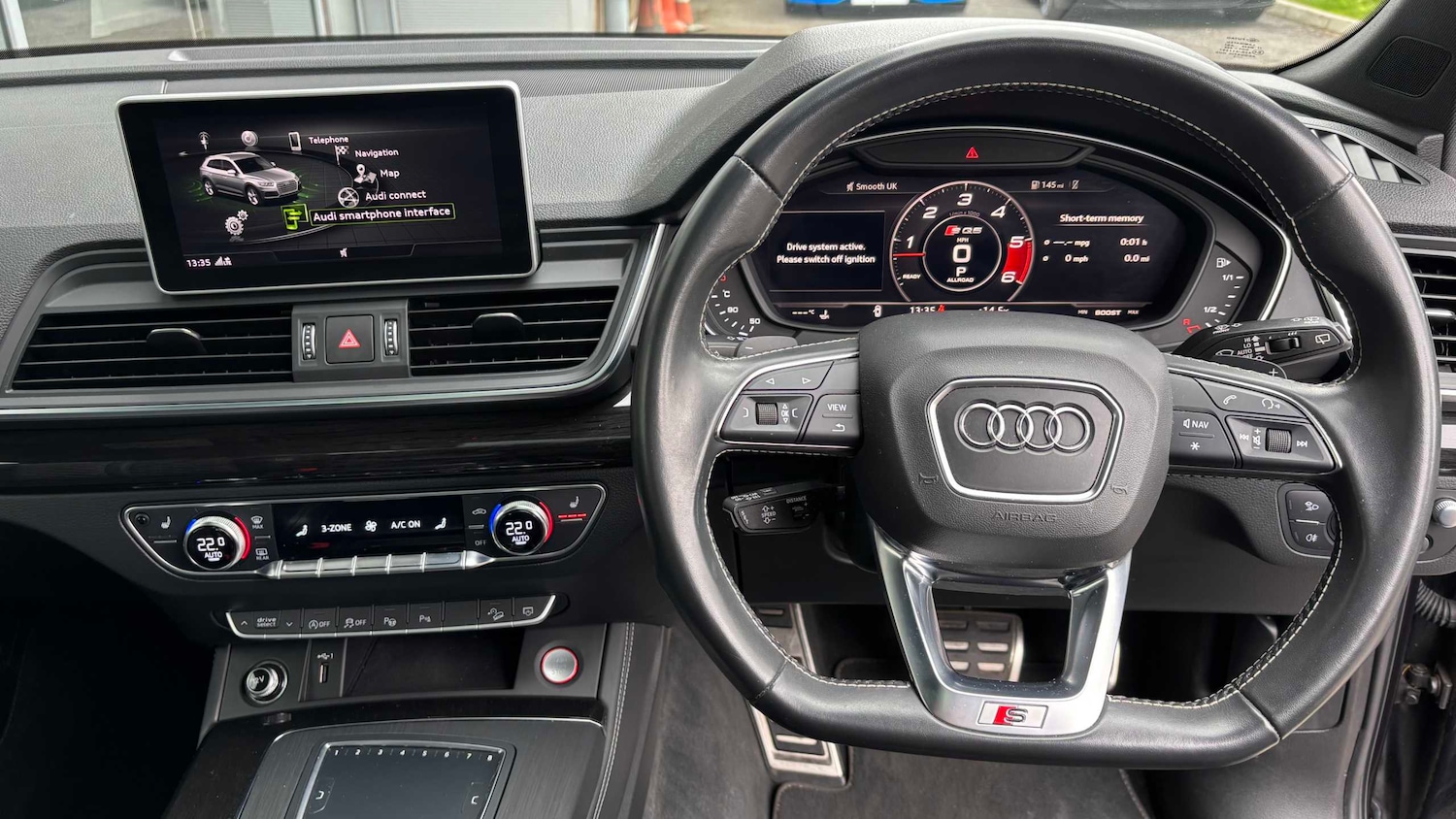 Used Audi Q5 for sale - 78089907: Photo 15