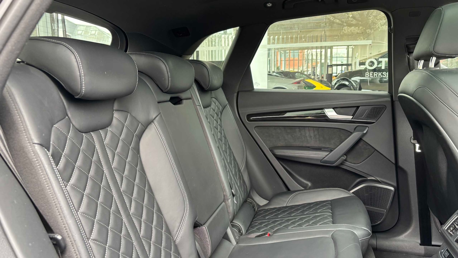 Used Audi Q5 for sale - 78089907: Photo 28