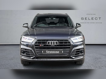 Used Audi Q5 2020 for sale - 78089907: Photo