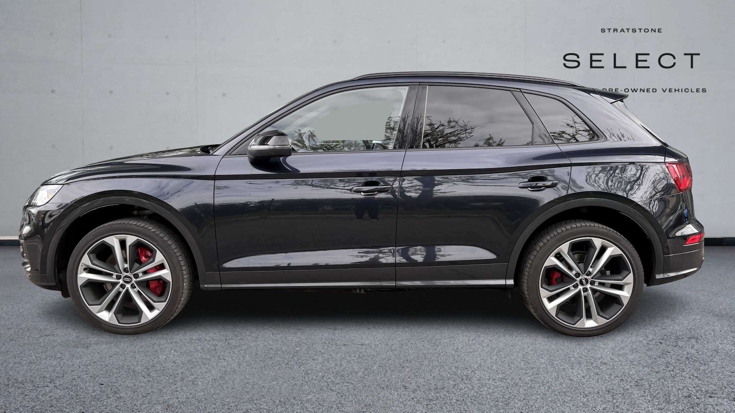 Used Audi Q5 for sale - 78089907: Photo 3