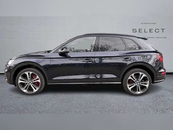 Used Audi Q5 2020 for sale - 78089907: Photo