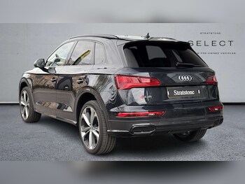 Used Audi Q5 2020 for sale - 78089907: Photo