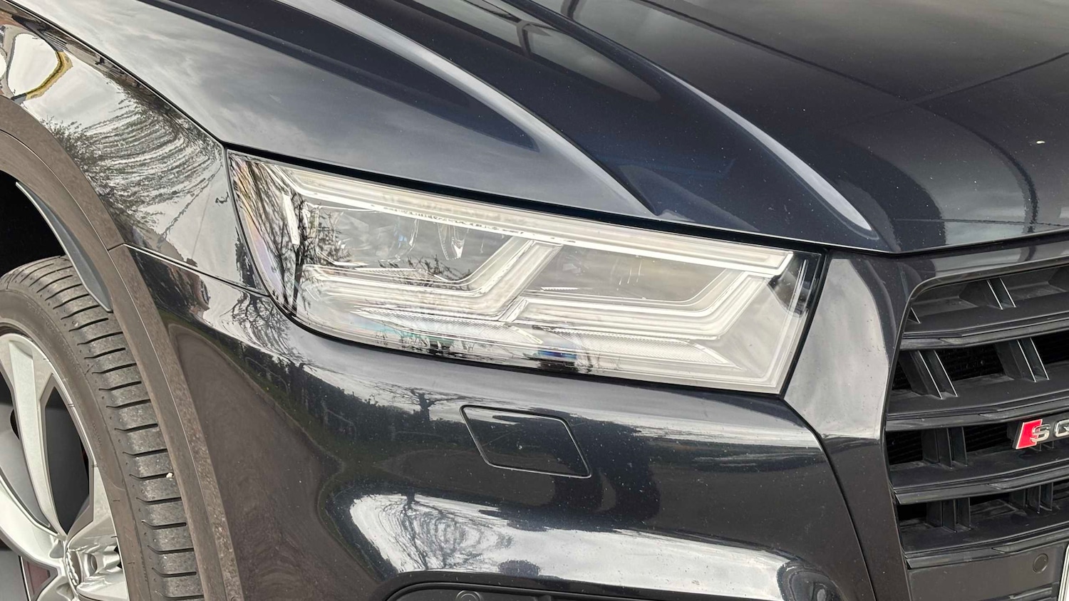 Used Audi Q5 for sale - 78089907: Photo 8