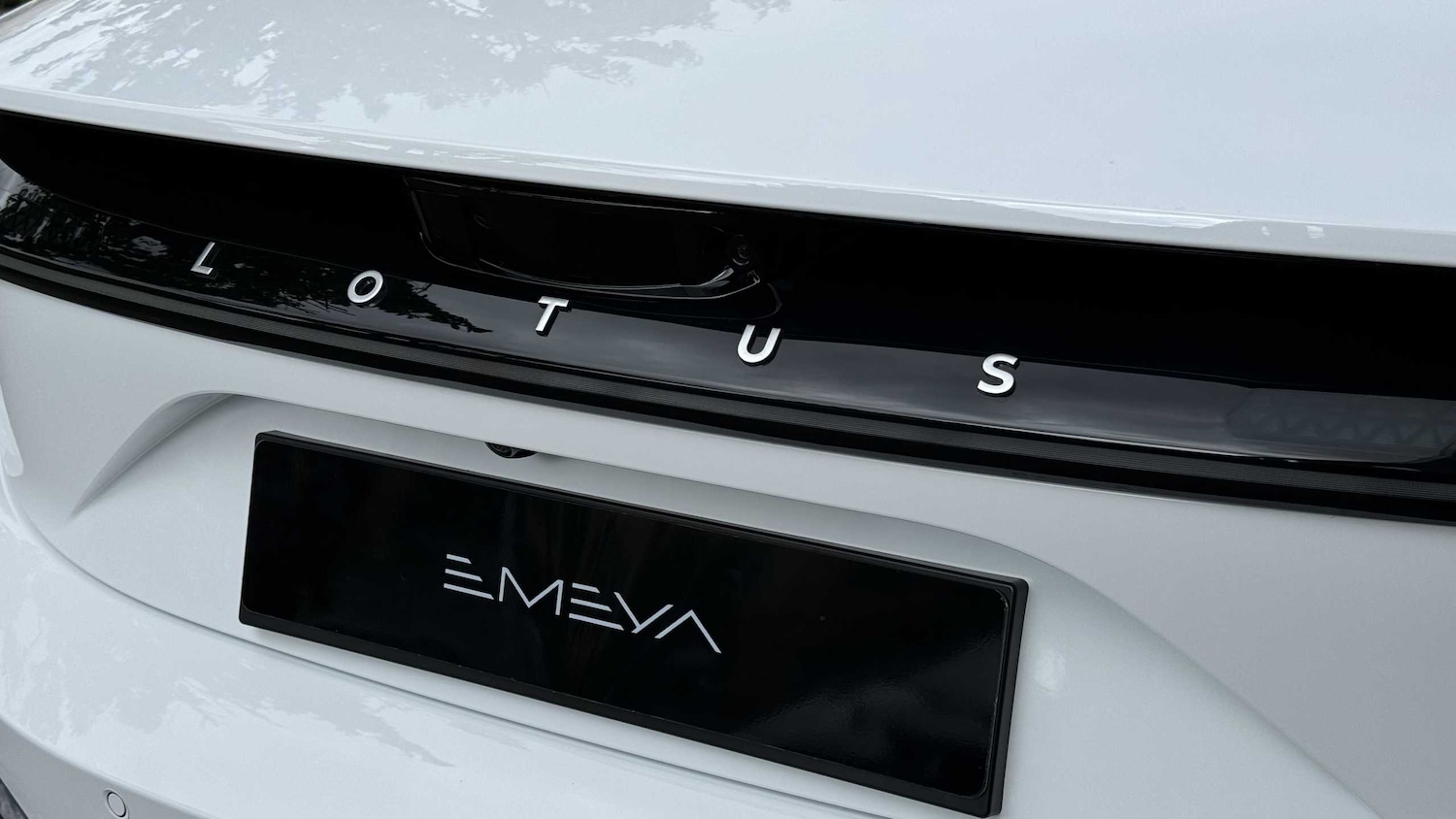 Used Lotus Emeya 2025 for sale - 75981223: Photo 33