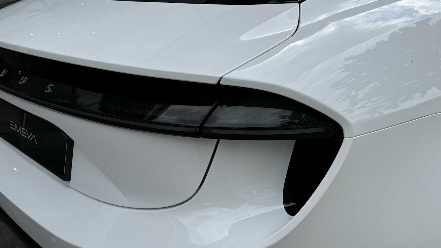 Used Lotus Emeya 2025 for sale - 75981223: Photo 8