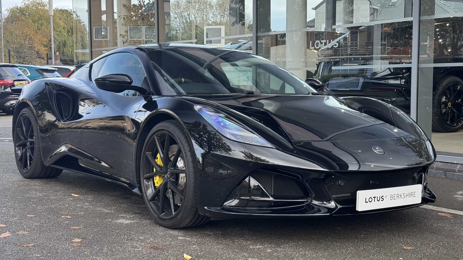 Used Lotus Emira 2025 for sale - 76362667: Photo 1