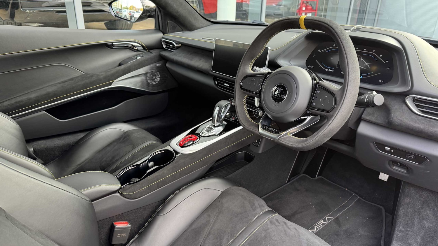 Used Lotus Emira 2025 for sale - 76362667: Photo 14
