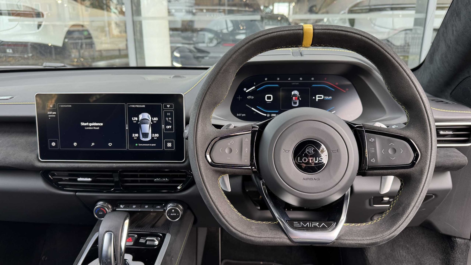 Used Lotus Emira 2025 for sale - 76362667: Photo 15