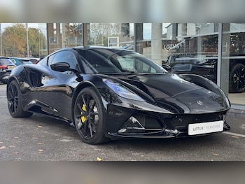 Used Lotus Emira 2025 for sale - 76362667: Photo
